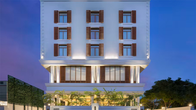 The Residency Towers, Puducherry, Tamil Nadu