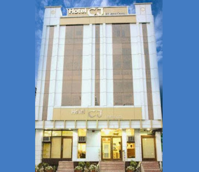 Hotel CJ International Amritsar