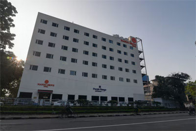 Mango Grove Hotel Chandigarh