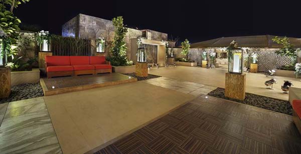 Ista Amritsar Banquets Area