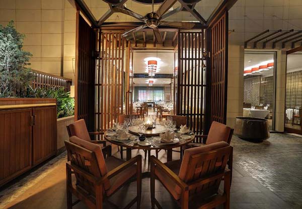 Ista Amritsar Restaurant2