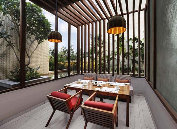 Ista Amritsar Restaurant4
