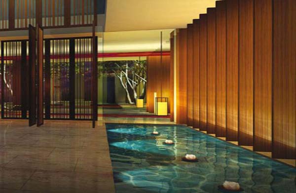 Ista Amritsar Room Swimming pool