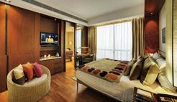 Ista Amritsar Room4