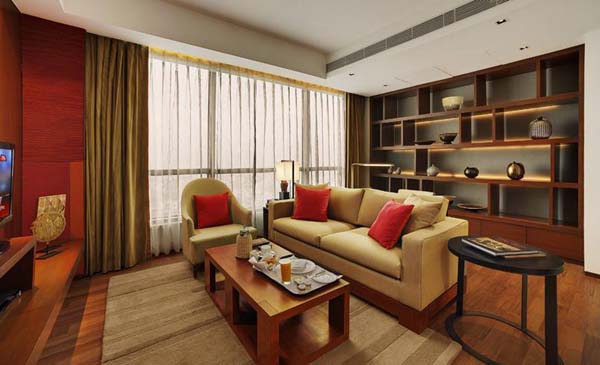 Ista Amritsar Room5