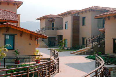 AamaGhati Wildlife Resort, Ranthambore