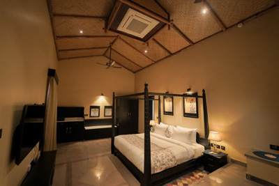 AamaGhati Wildlife Resort, Ranthambore