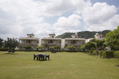 Amar Bagh Resort, Pushkar