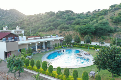 Amar Bagh Resort, Pushkar
