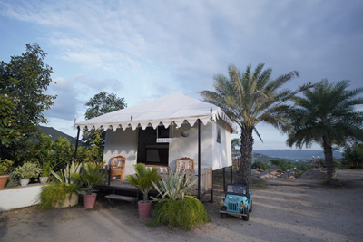 Amar Bagh Resort, Pushkar