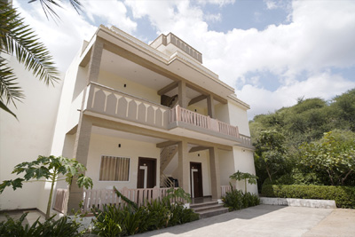 Amar Bagh Resort, Pushkar