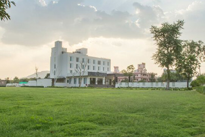 Hotel Brahma Horizon Pushkar