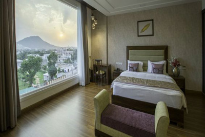 Hotel Brahma Horizon Pushkar 
