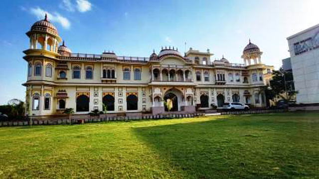 The Grand Barso Bharatpur