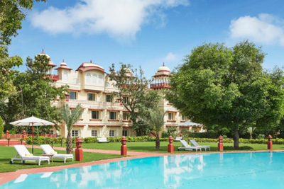 Jai Mahal Palace, Jaipur