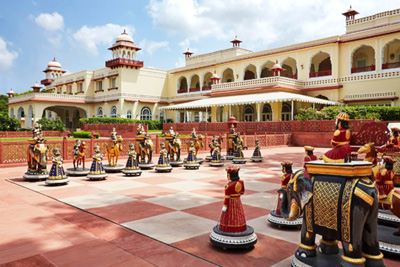 Jai Mahal Palace, Jaipur