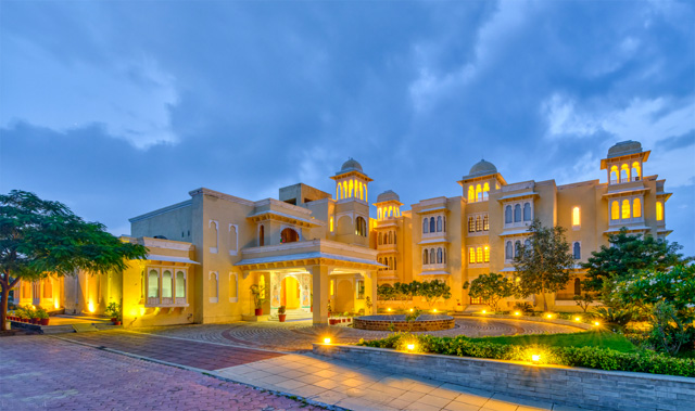 Justa Brij Bhoomi Resort, Nathdwara