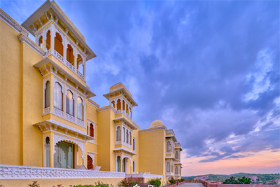 Justa Brij Bhoomi Resort, Nathdwara