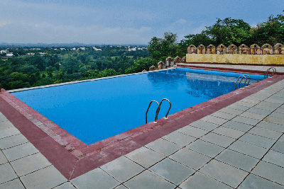 Justa Brij Bhoomi Resort, Nathdwara