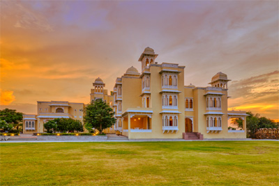 Justa Brij Bhoomi Resort, Nathdwara