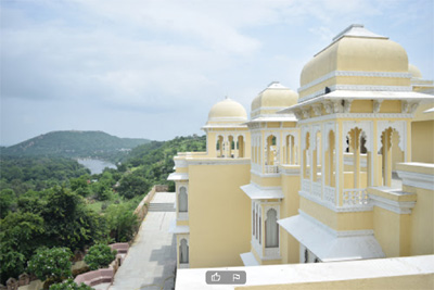 Justa Brij Bhoomi Resort, Nathdwara