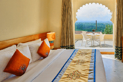 Justa Brij Bhoomi Resort, Nathdwara