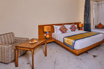 Justa Brij Bhoomi Resort, Nathdwara