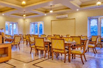 Justa Brij Bhoomi Resort, Nathdwara