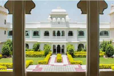 Justa Lake Nahargarh Palace, Chittorgarh