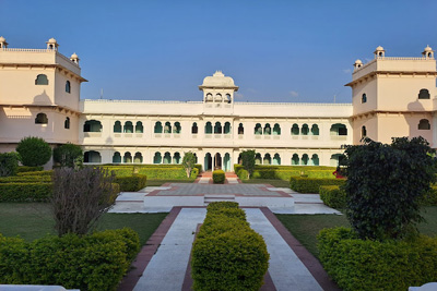 Justa Lake Nahargarh Palace, Chittorgarh