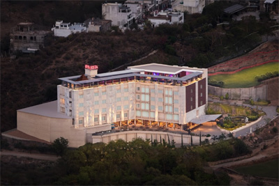 Justa  Sajjangarh Resort & Spa, Udaipur