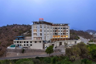 Justa  Sajjangarh Resort & Spa, Udaipur