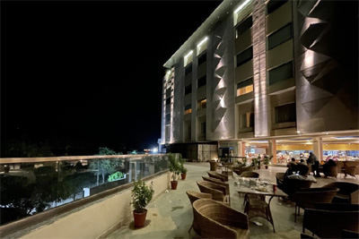 Justa  Sajjangarh Resort & Spa, Udaipur