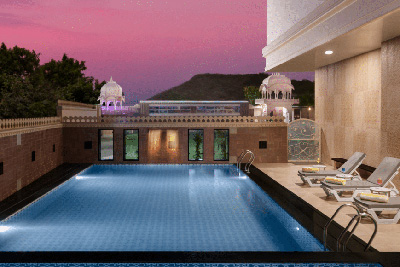 Justa  Ssatva Resort, Udaipur