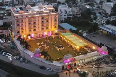 Justa  Ssatva Resort, Udaipur