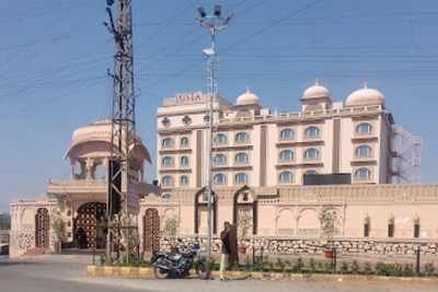 Justa  Ssatva Resort, Udaipur