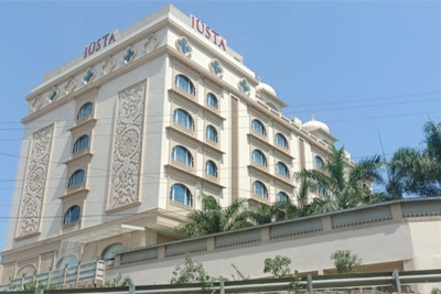 Justa  Ssatva Resort, Udaipur