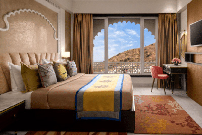 Justa  Ssatva Resort, Udaipur