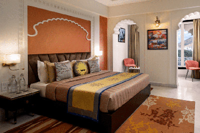 Justa  Ssatva Resort, Udaipur