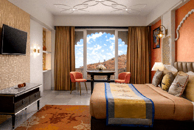 Justa  Ssatva Resort, Udaipur