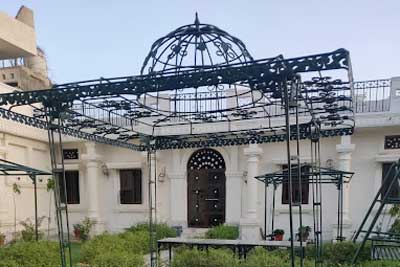 Madhu Vilas Palace Sariska