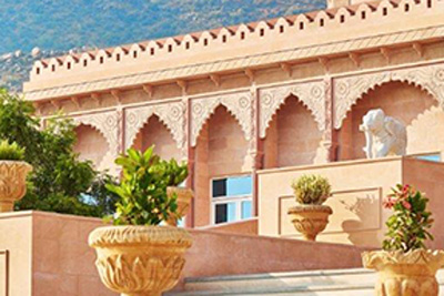 Pratap Mahal,Ajmer