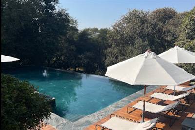 RAAS Chhatrasagar, Nimaaj