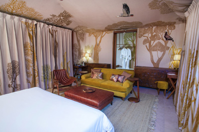 RAAS Chhatrasagar, Nimaaj