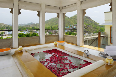 Raas Devigarh Delwara, Udaipur