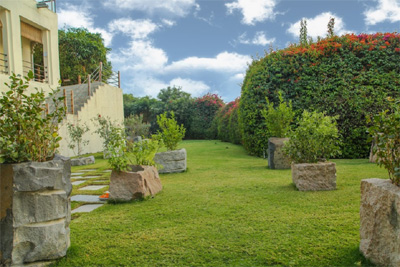 Raas Devigarh Delwara, Udaipur