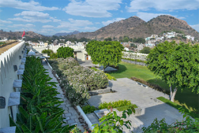 Raas Devigarh Delwara, Udaipur