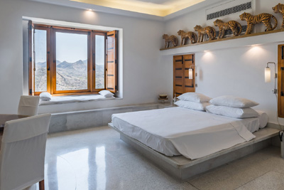 Raas Devigarh Delwara, Udaipur
