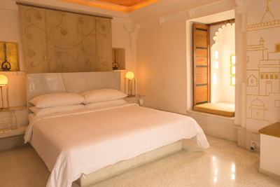 Raas Devigarh Delwara, Udaipur
