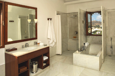 Raas Devigarh Delwara, Udaipur